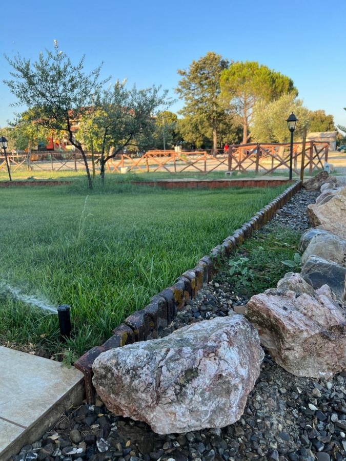 Il Giardino Di Nunzia Villa Principina Terra Eksteriør billede