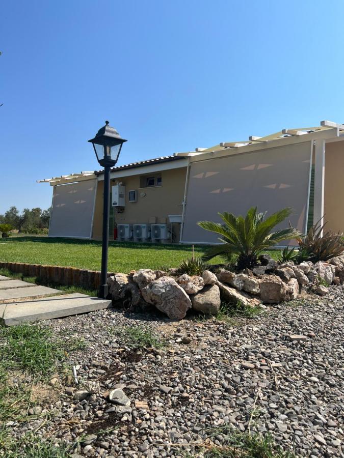 Il Giardino Di Nunzia Villa Principina Terra Eksteriør billede